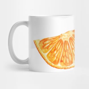 slice of orange Mug